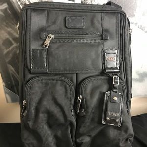 Tumi messenger bag (Unisex)